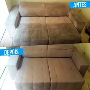 Lavagem de Sofá em Itapevi conservação pós obra